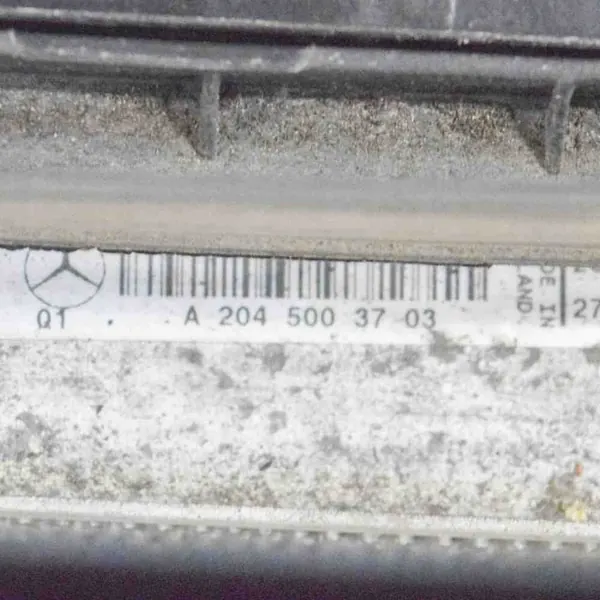 Koelonderdelen Mercedes-Benz C (W204) 2.0L A2045003703 image 7