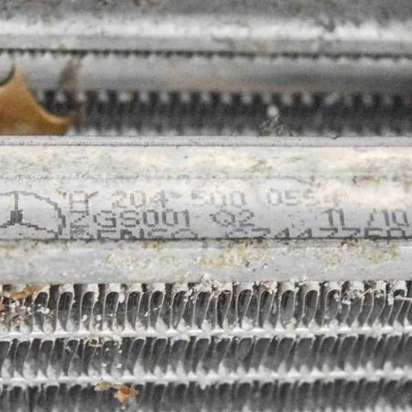 Koelonderdelen Mercedes-Benz C (W204) 2.0L A2045003703 image 9