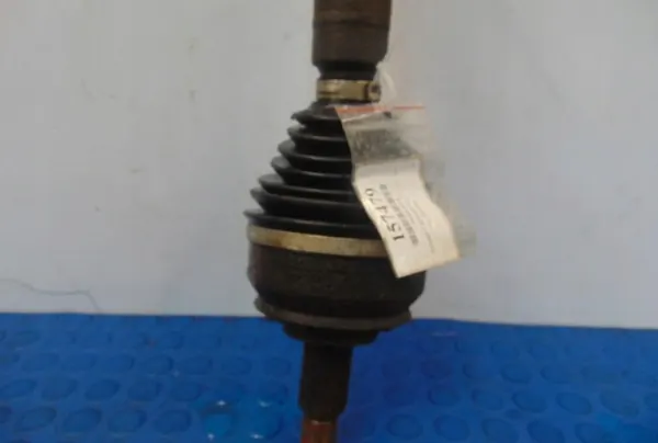 RENAULT LAGUNA II 1.8 2.0 16V Vänster drivaxel + ABS image 2