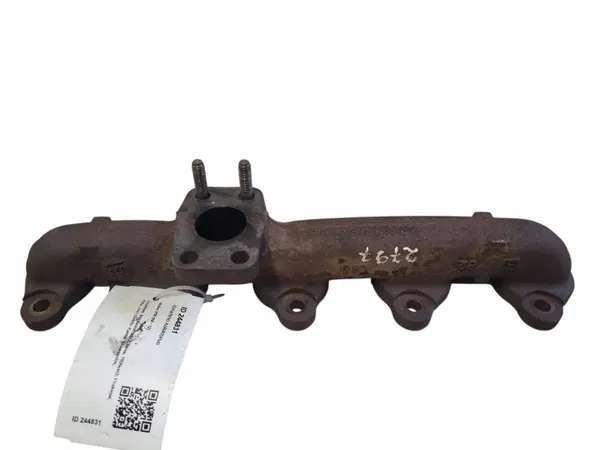 Pakoputken keräin OEM JUT244831 Volvo V50:lle image 3
