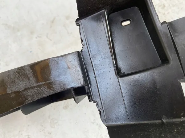 DACIA LODGY 12- Reforço de Para-choque Frontal 620933385R image 4