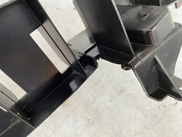 DACIA LODGY 12- Reforço de Para-choque Frontal 620933385R image 5