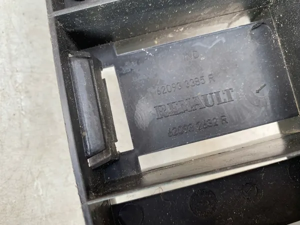 DACIA LODGY 12- Reforço de Para-choque Frontal 620933385R image 6