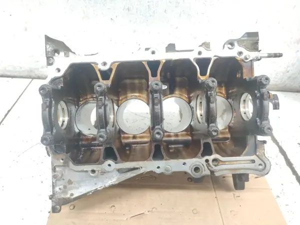 Motorblok OEM 1AZ voor Toyota Avensis 2.0 VVTi image 6
