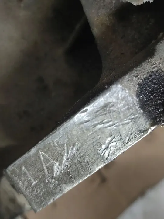 Motorblok OEM 1AZ voor Toyota Avensis 2.0 VVTi image 7