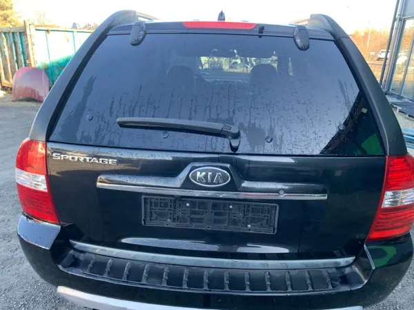 KIA SPORTAGE II 2 Heckklappe komplett - OEM Teil image 2