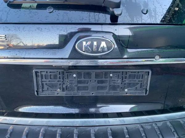 KIA SPORTAGE II 2 Heckklappe komplett - OEM Teil image 4