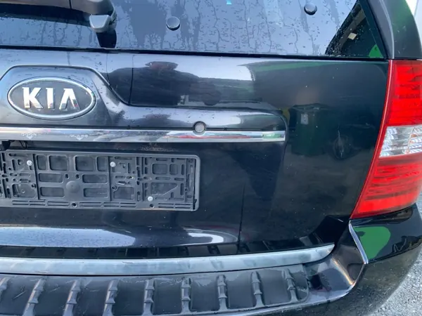 KIA SPORTAGE II 2 Heckklappe komplett - OEM Teil image 5
