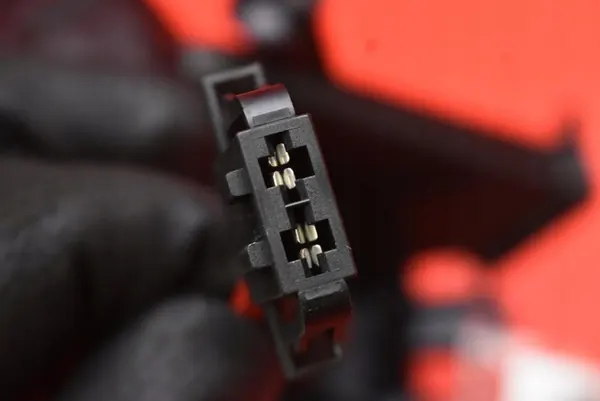 Luftfläkt Audi A4 B8 Kombi 07-11 U0852003 image 9