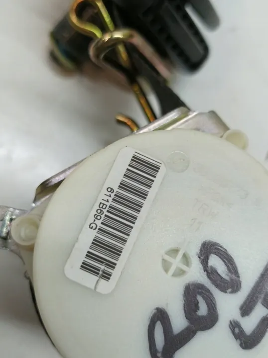 OEM 5907911257750 Cinto Traseiro Esquerdo/Direito Ford image 5
