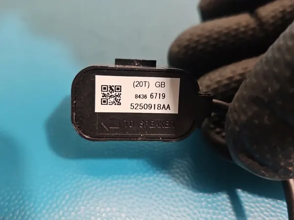 Microphone OEM 84366719 pour Opel Insignia B image 5