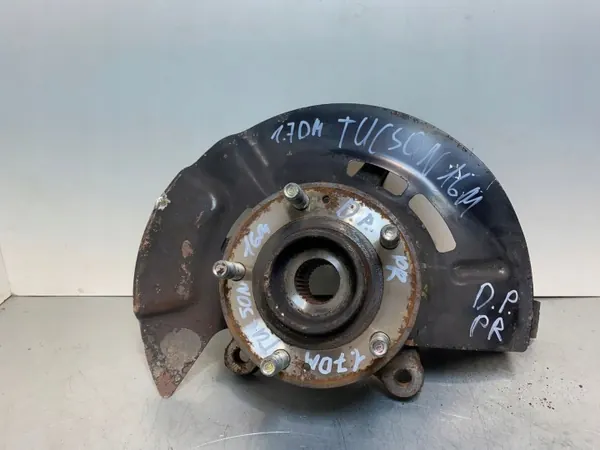 OEM FBZ23669 Etupyörän navan Hyundai Tucson 2016 image 2