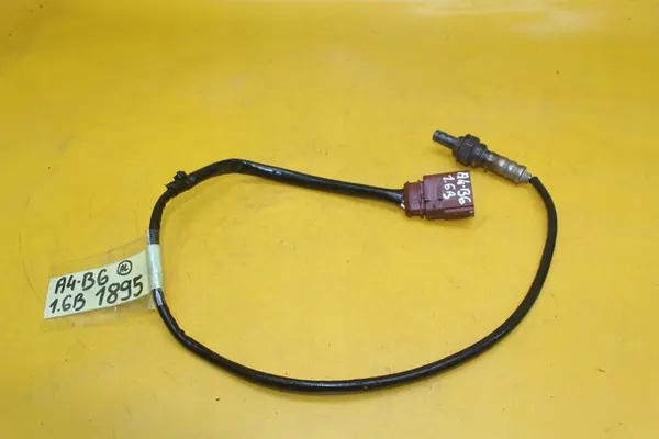SONDA LAMBDA AUDI A4 B6 B7 1.6 B 06B906265E image 2