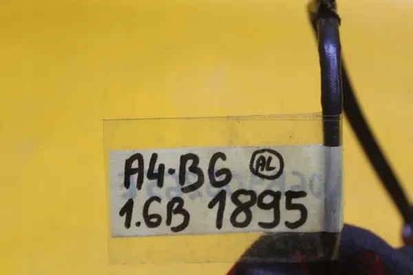 SONDA LAMBDA AUDI A4 B6 B7 1.6 B 06B906265E image 6