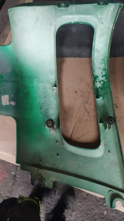 DAF 480 KM Euro 3 oikea ajovalolasi OEM 1440499 image 3