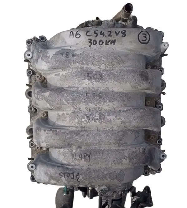 Colector de admisión OEM 077133185M para Audi A6 C5 4.2 V8 image 2