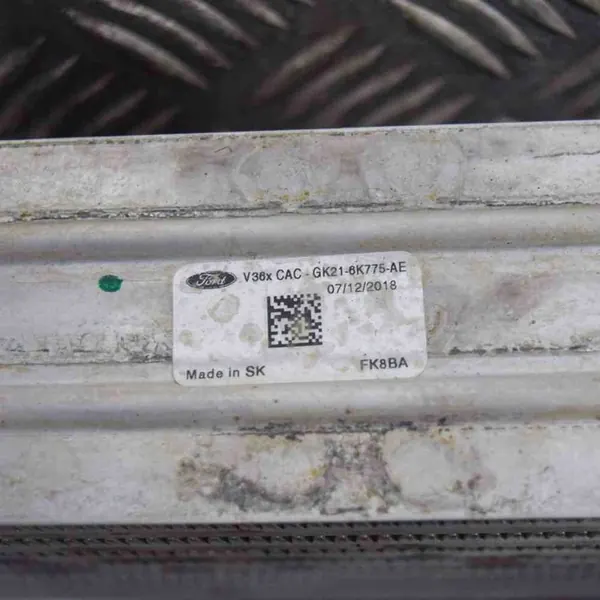 Ford OE GK21-6K775-AE intercooler image 6
