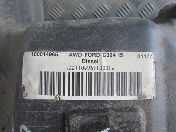 Réservoir de carburant Ford Kuga 08-14 9V41-9002 image 5