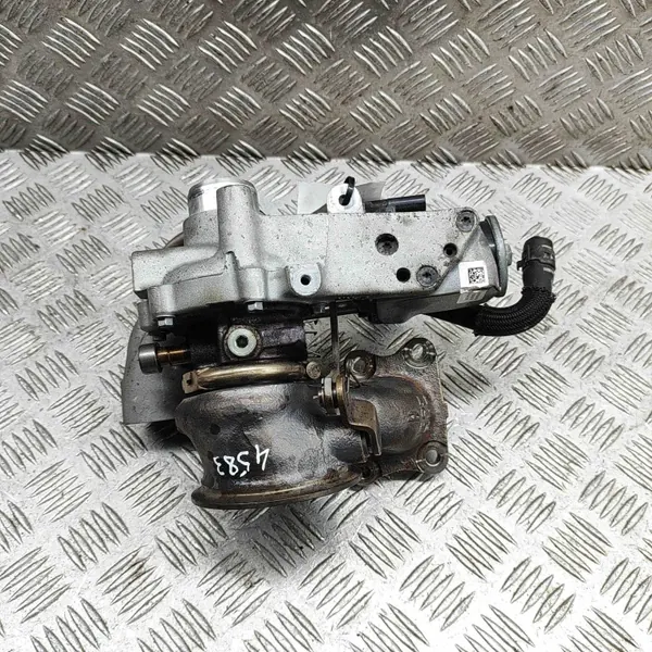Opel Turbo MGT1241Z voor Crossland X 1.2L 60kw image 2