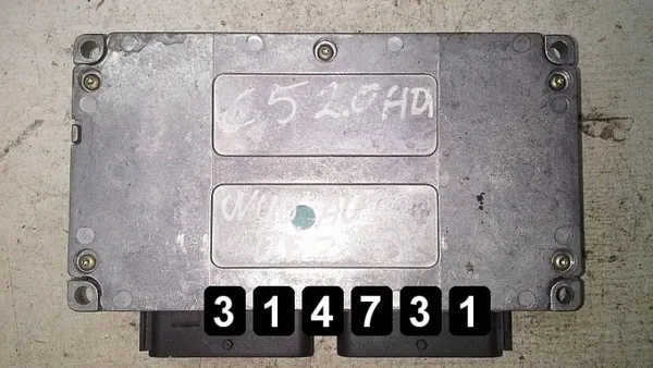 ECU Citroen C5 2001 OEM AM-314731 d'occasion image 3