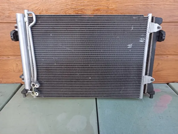 Ventilateur radiateur OEM 1K0121207T pour Passat B6 Superb 3T image 2