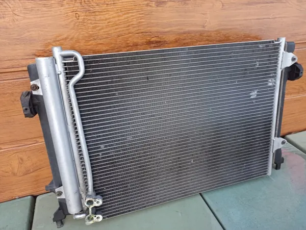 Ventilateur radiateur OEM 1K0121207T pour Passat B6 Superb 3T image 3