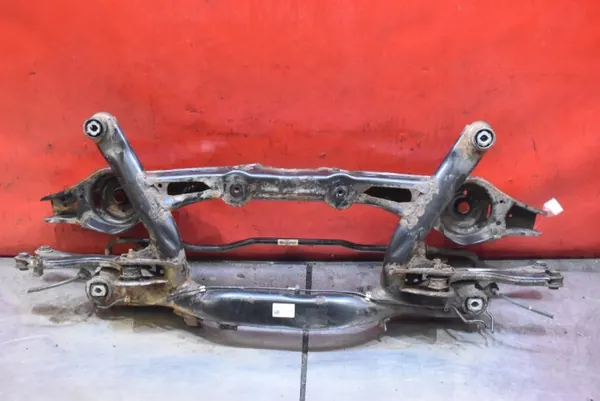 OEM mamAUTO-1059496- Viga Trasera para Skoda Yeti 2013-18 image 2