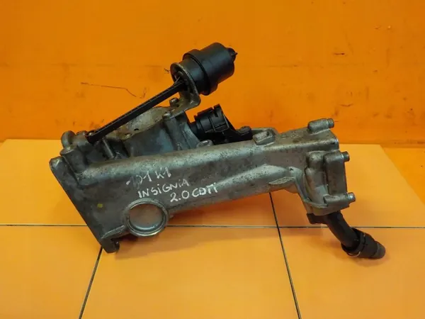 Válvula EGR PRZEPUSTNICA SPALIN OEM para Insignia Zafira image 2