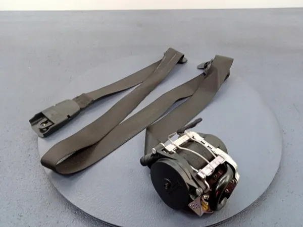 Turvavyö BMW 1 F40 OEM 7456263 Etu Vasen image 3