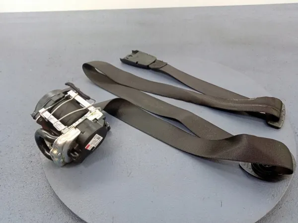 Turvavyö BMW 1 F40 OEM 7456263 Etu Vasen image 4