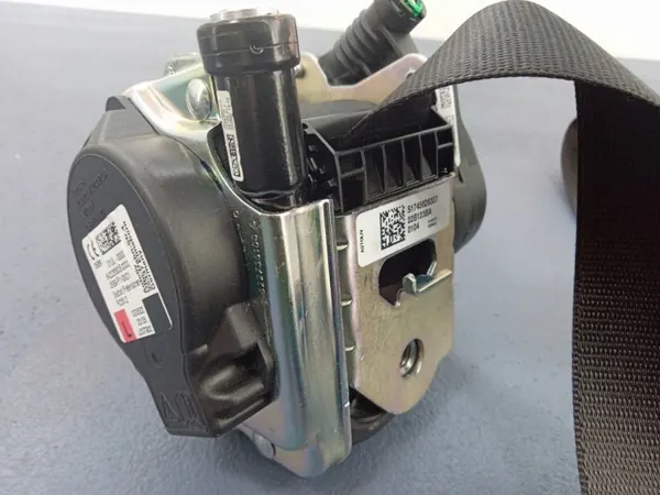 Turvavyö BMW 1 F40 OEM 7456263 Etu Vasen image 6