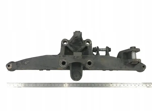 Ilma-jousen kiinnike OEM 41030417, vasen vetoakseli image 2