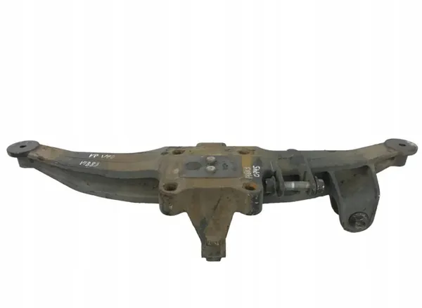 Ilma-jousen kiinnike OEM 41030417, vasen vetoakseli image 3