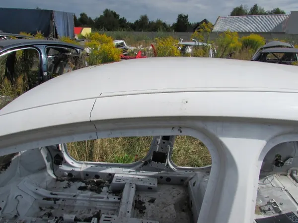 Pilar central esquerdo OEM SŁUPEK para Opel Astra J HB 5D image 5