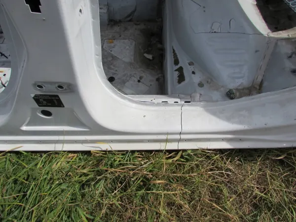 Pilar central esquerdo OEM SŁUPEK para Opel Astra J HB 5D image 7