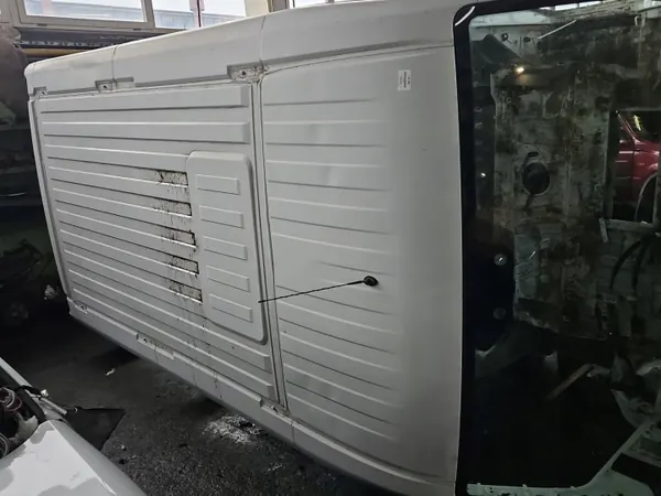 Dak FIAT DUCATO IV OEM IMPRK1547009 - Wit image 2