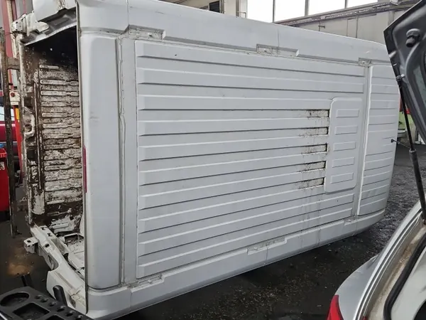 Dak FIAT DUCATO IV OEM IMPRK1547009 - Wit image 6