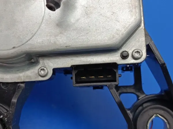 Moteur d'essuie-glace arrière VW Golf 4 1J6955711G VALEO image 4