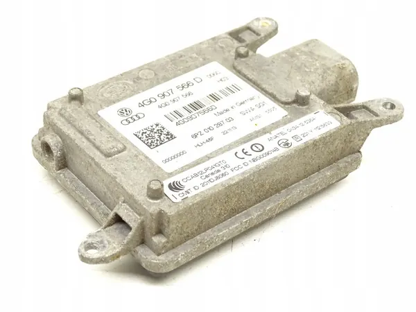 OEM 4G0907566D rijbaanhulp radar voor Audi A6 C7 image 2