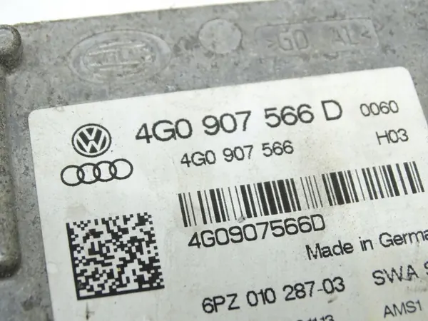 OEM 4G0907566D rijbaanhulp radar voor Audi A6 C7 image 5