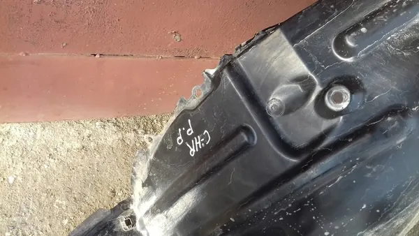 Front Right Wheel Arch 53875F4012 Toyota C-HR I image 6