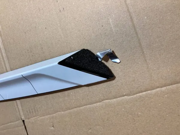 SEAT ATECA Kleplijst Links Achter OEM 575854872B image 3