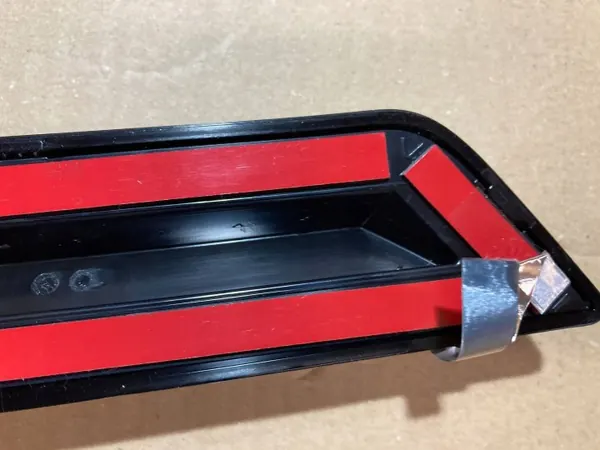 SEAT ATECA Kleplijst Links Achter OEM 575854872B image 6