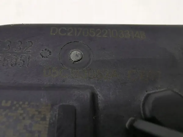 Válvula de Corte Motor Skoda OEM 05C133062A image 8