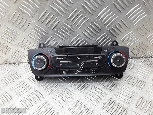 Módulo clima Ford OEM f1et18c612bk - Usado image 2