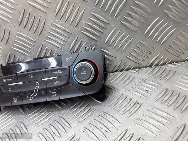 Módulo clima Ford OEM f1et18c612bk - Usado image 3
