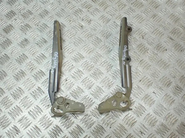 Paire de charnières de capot OEM fdgvcbdbs bbb Honda image 2