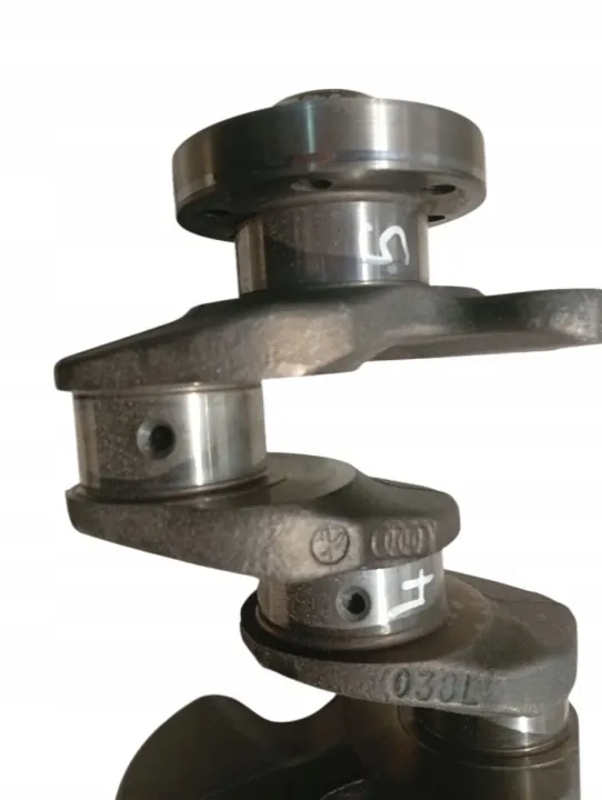 Krukas Audi OE 038L voor 1.9 TDI Motor image 6