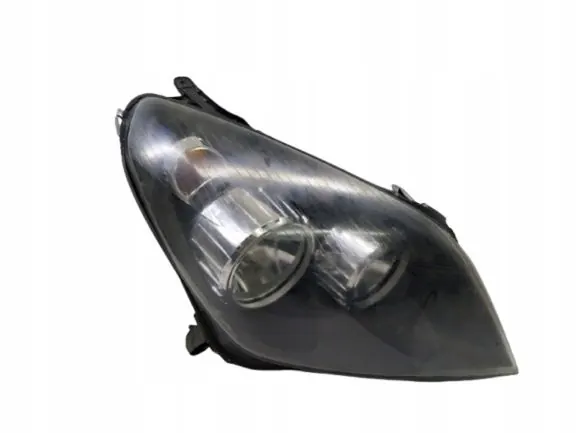 Rechter koplamp Opel Astra H OEM LAMPA PRAWA PRZEDNIA image 2