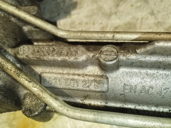 Lenkgetriebe Audi A5 8T Sportback OEM 8T1422066B image 3